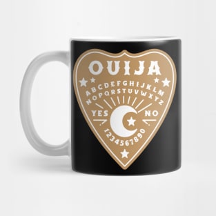 Ouija Board Mug